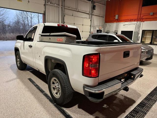 used 2017 GMC Sierra 1500 car, priced at $13,995