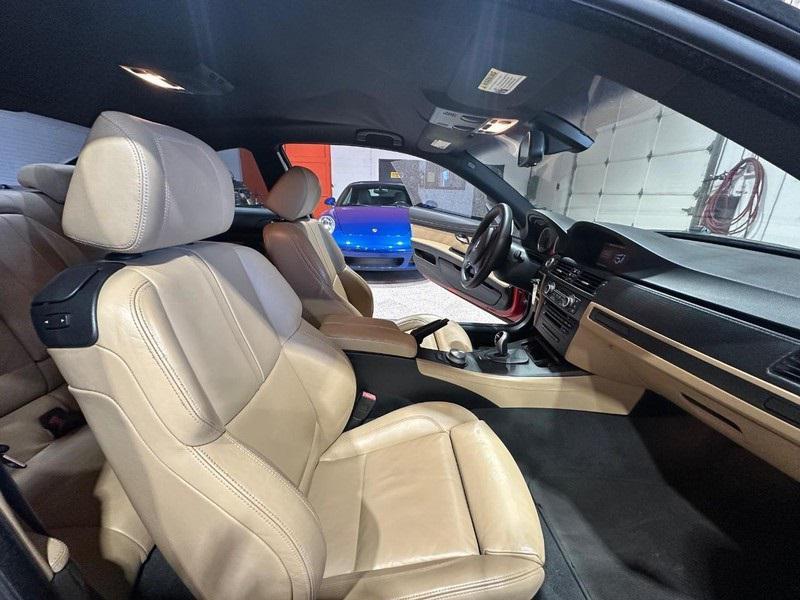 used 2008 BMW M3 car, priced at $19,295