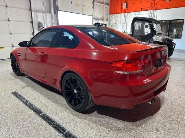 used 2008 BMW M3 car, priced at $26,695