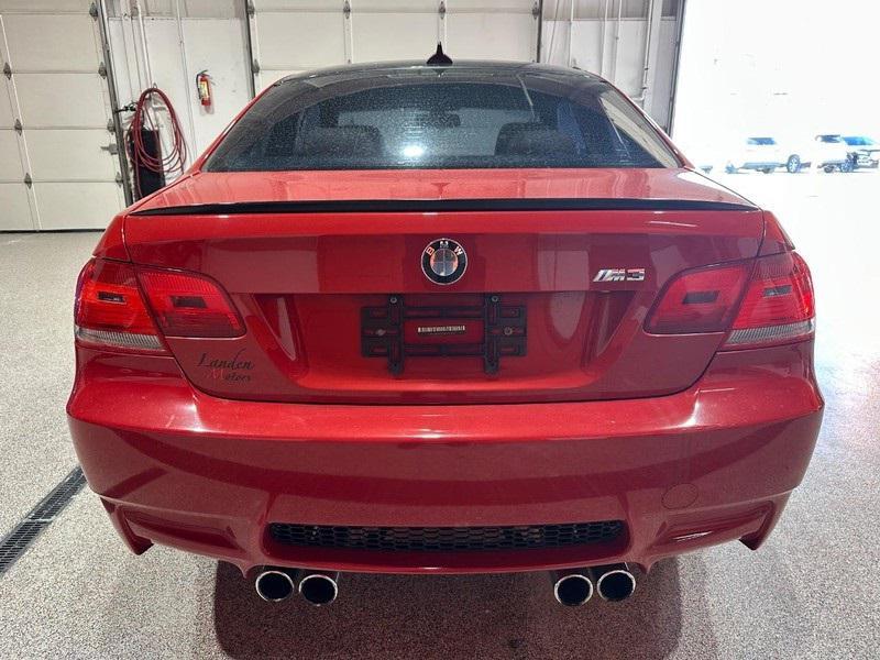 used 2008 BMW M3 car, priced at $19,295
