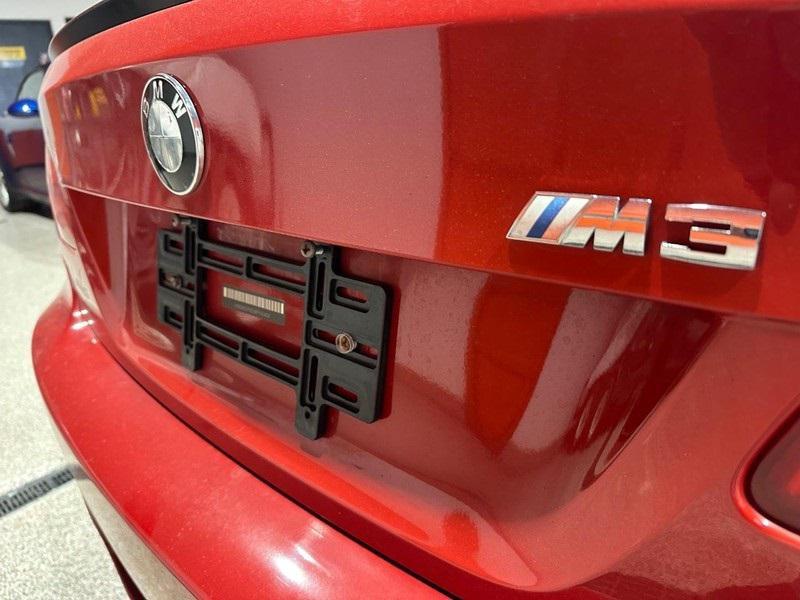used 2008 BMW M3 car, priced at $19,295