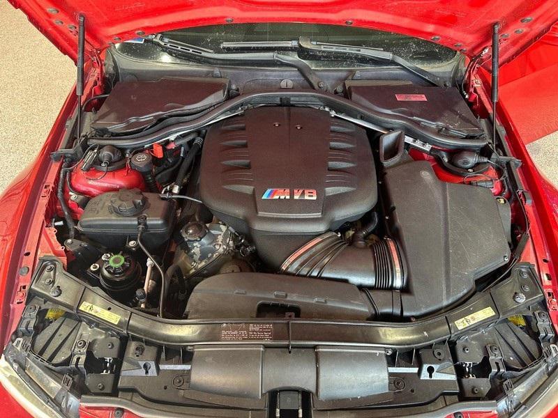 used 2008 BMW M3 car, priced at $19,295