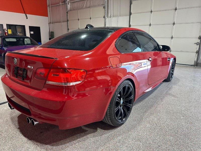 used 2008 BMW M3 car, priced at $19,295