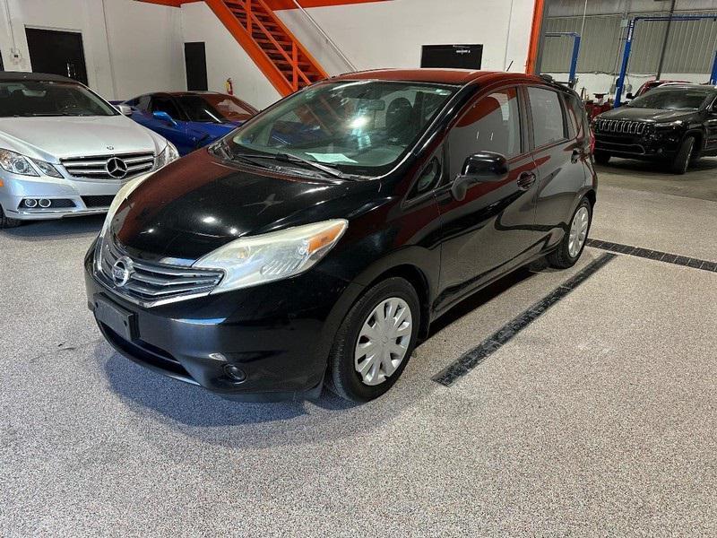 used 2014 Nissan Versa Note car, priced at $6,995