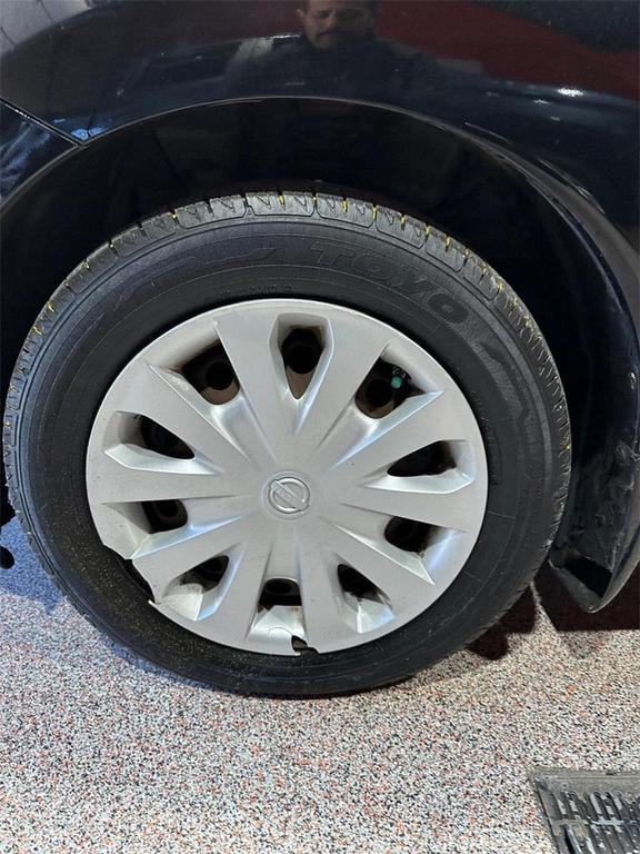 used 2014 Nissan Versa Note car, priced at $6,995