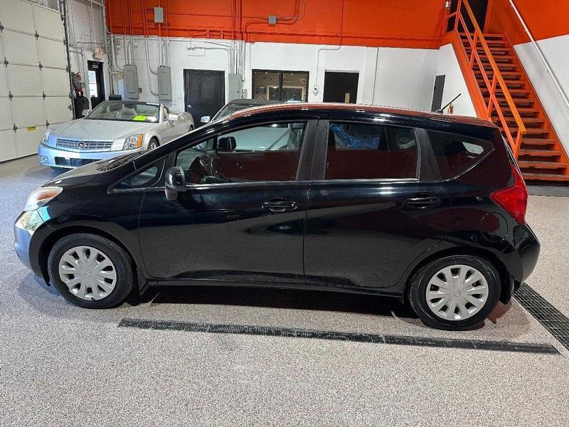 used 2014 Nissan Versa Note car, priced at $6,995