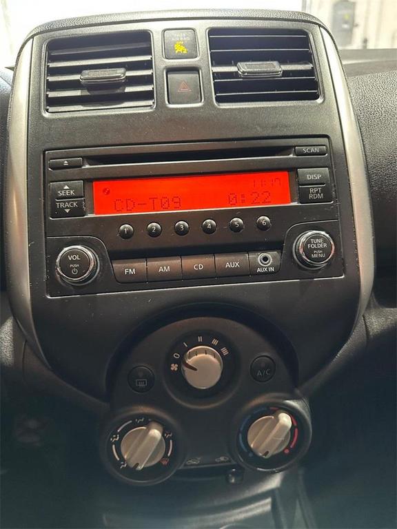 used 2014 Nissan Versa Note car, priced at $6,995