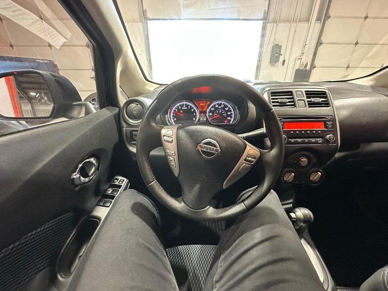 used 2014 Nissan Versa Note car, priced at $6,995