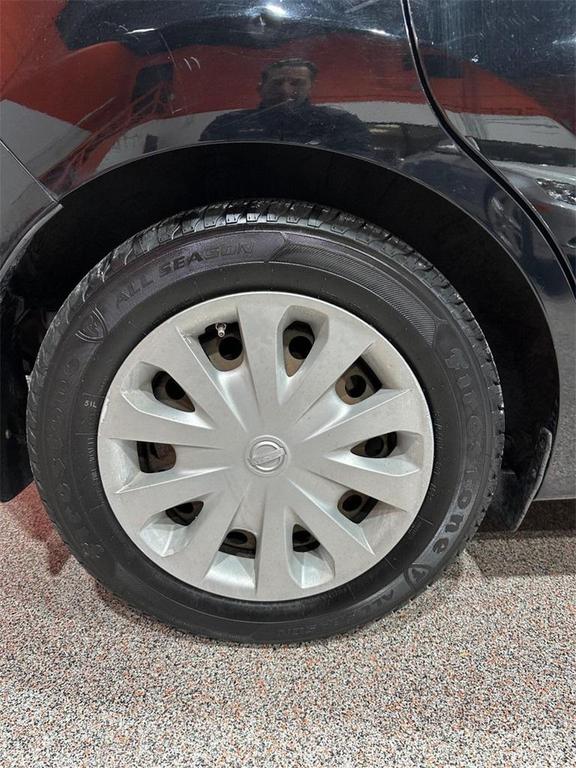 used 2014 Nissan Versa Note car, priced at $6,995