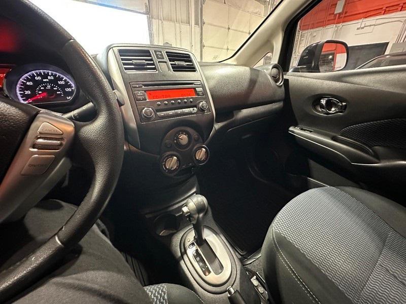 used 2014 Nissan Versa Note car, priced at $6,995