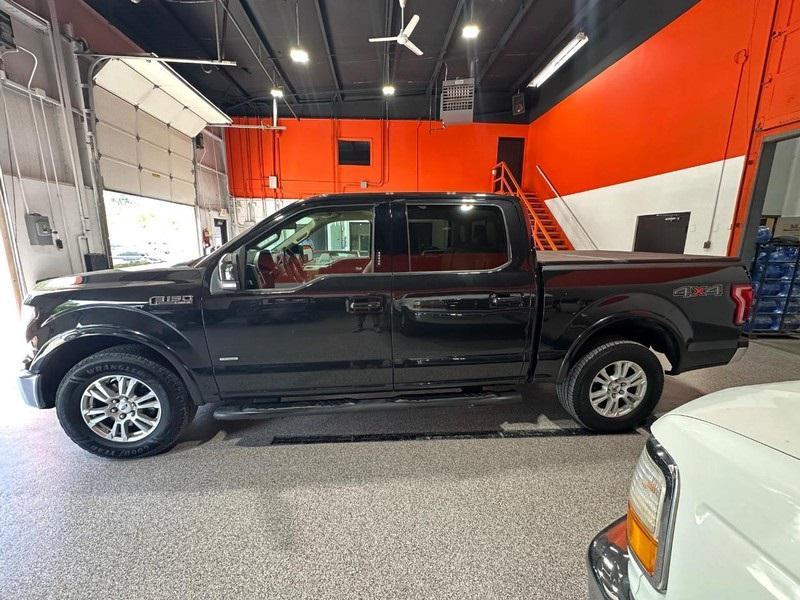 used 2015 Ford F-150 car, priced at $10,995