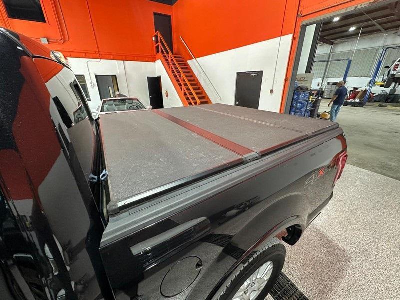 used 2015 Ford F-150 car, priced at $10,995