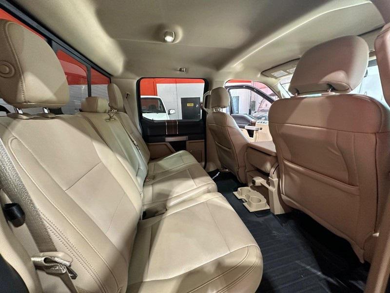 used 2015 Ford F-150 car, priced at $10,995