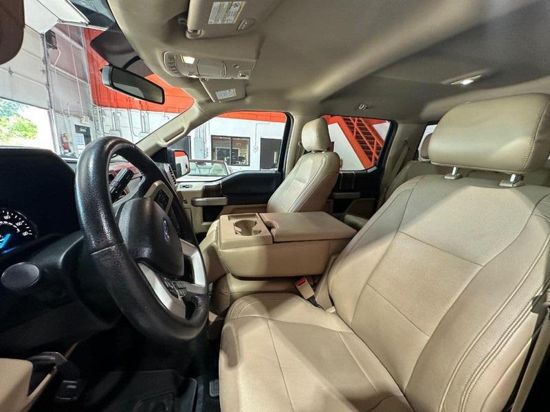 used 2015 Ford F-150 car, priced at $10,995