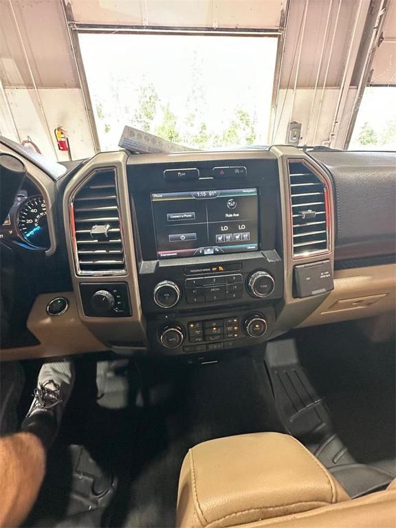 used 2015 Ford F-150 car, priced at $10,995