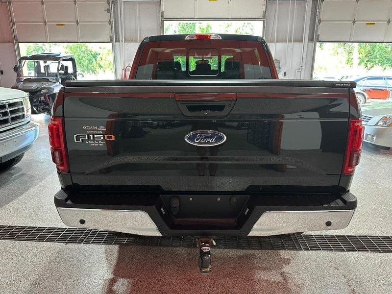 used 2015 Ford F-150 car, priced at $10,995