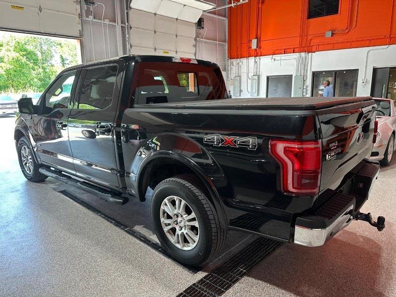 used 2015 Ford F-150 car, priced at $10,995