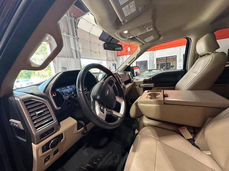 used 2015 Ford F-150 car, priced at $10,995