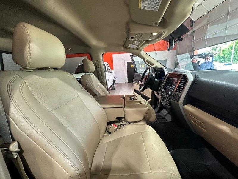 used 2015 Ford F-150 car, priced at $10,995