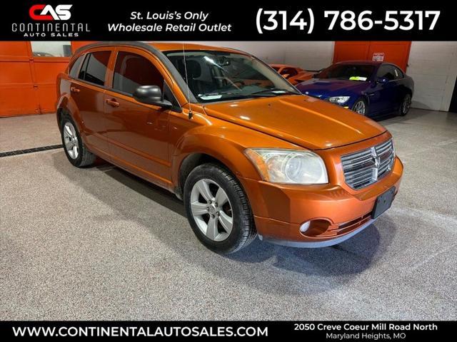 used 2011 Dodge Caliber car, priced at $4,695