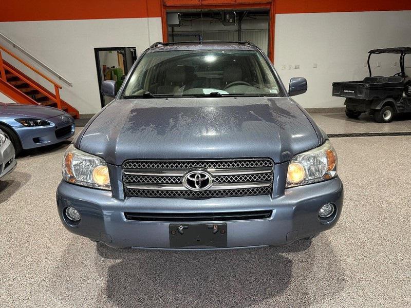 used 2007 Toyota Highlander Hybrid car, priced at $8,795