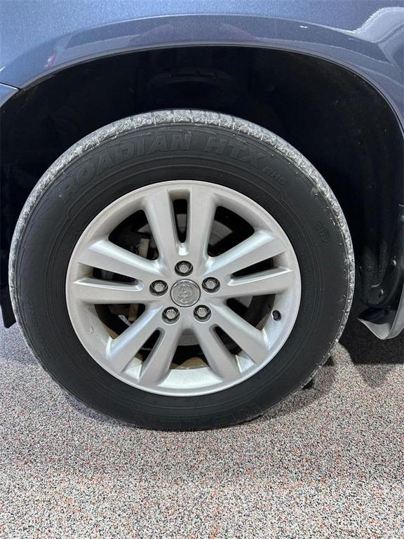 used 2007 Toyota Highlander Hybrid car, priced at $8,795
