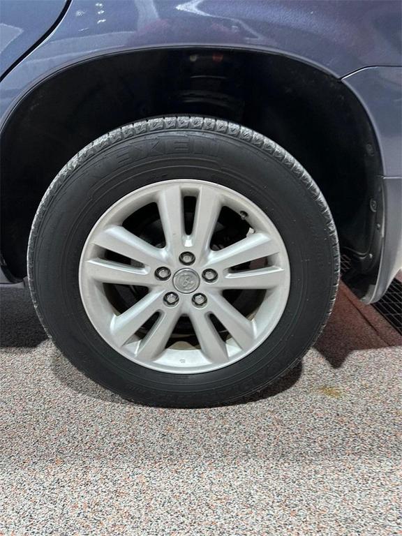 used 2007 Toyota Highlander Hybrid car, priced at $8,795