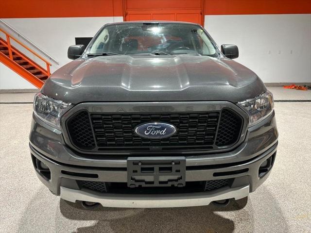 used 2020 Ford Ranger car, priced at $24,495