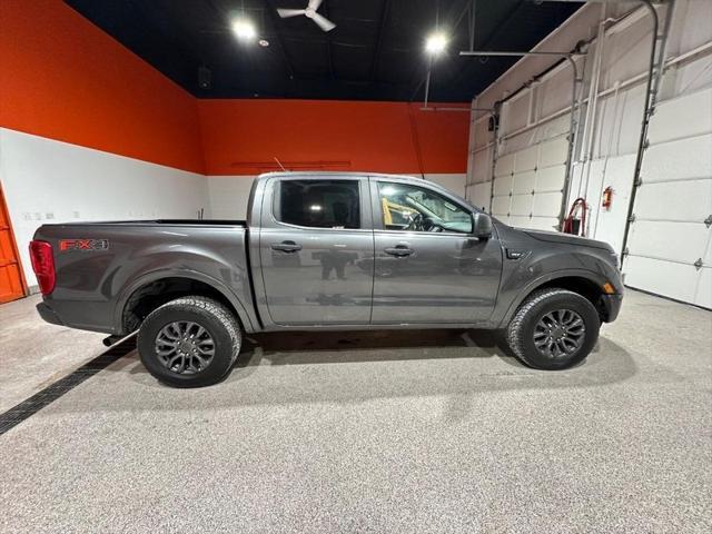 used 2020 Ford Ranger car, priced at $24,495