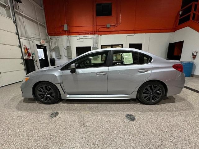 used 2020 Subaru WRX car, priced at $20,995