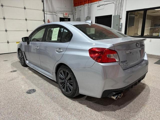 used 2020 Subaru WRX car, priced at $20,995