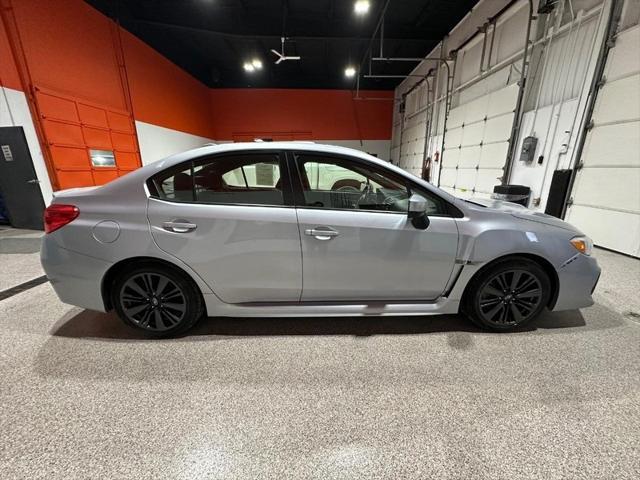 used 2020 Subaru WRX car, priced at $20,995