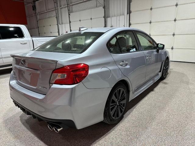 used 2020 Subaru WRX car, priced at $20,995