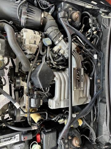 used 1995 Ford Mustang car, priced at $13,495