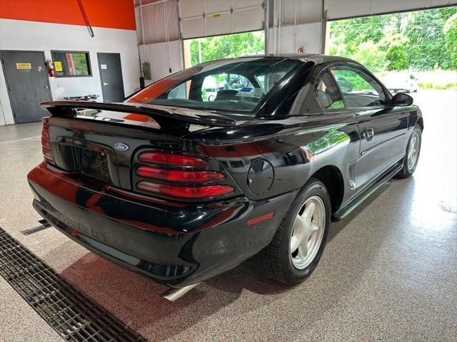 used 1995 Ford Mustang car, priced at $13,495