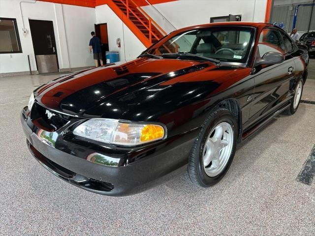 used 1995 Ford Mustang car, priced at $13,495