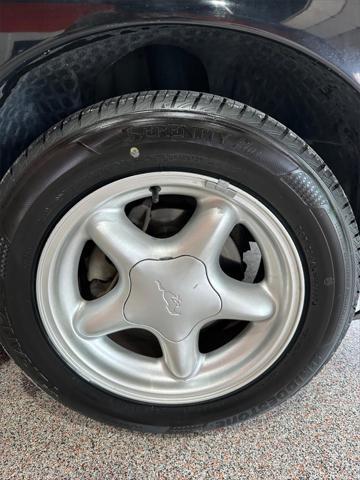 used 1995 Ford Mustang car, priced at $13,495