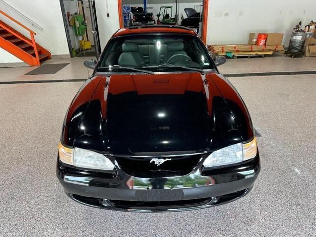 used 1995 Ford Mustang car, priced at $13,495