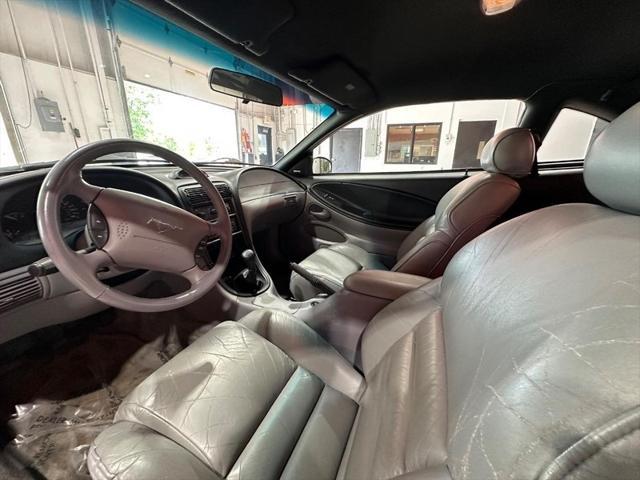 used 1995 Ford Mustang car, priced at $13,495