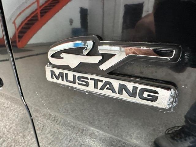 used 1995 Ford Mustang car, priced at $13,495