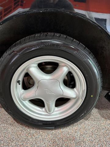 used 1995 Ford Mustang car, priced at $13,495
