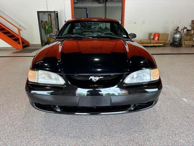 used 1995 Ford Mustang car, priced at $13,495