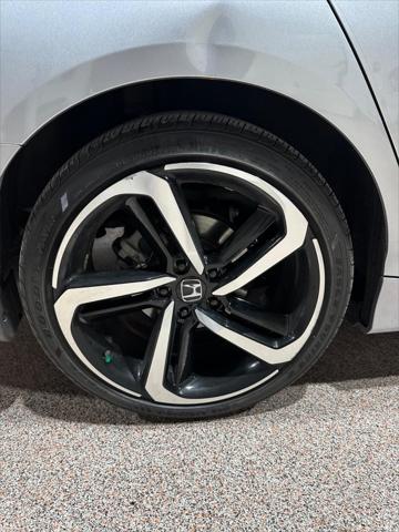 used 2019 Honda Accord car, priced at $23,997