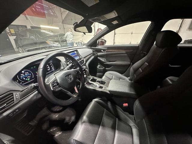 used 2019 Honda Accord car, priced at $23,997