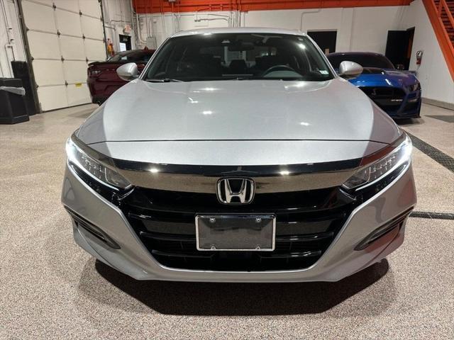 used 2019 Honda Accord car, priced at $23,997