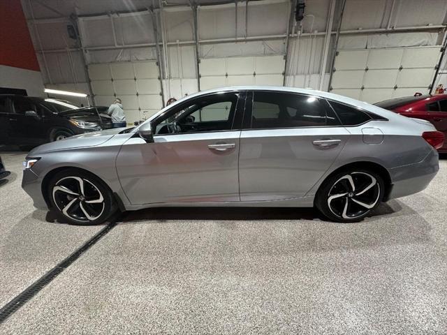 used 2019 Honda Accord car, priced at $23,997