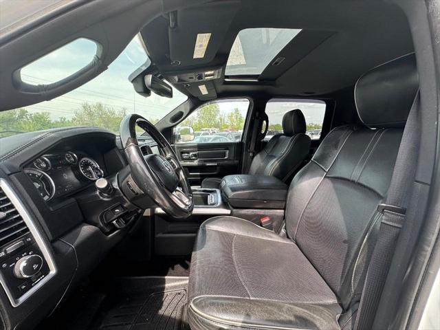 used 2016 Ram 1500 car, priced at $19,995