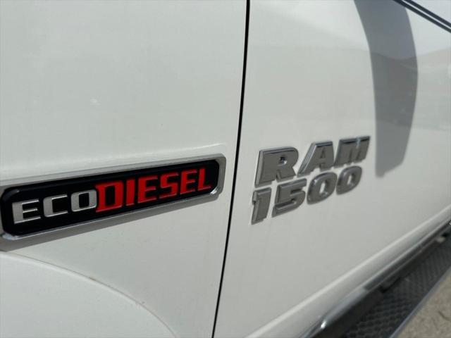 used 2016 Ram 1500 car, priced at $19,995