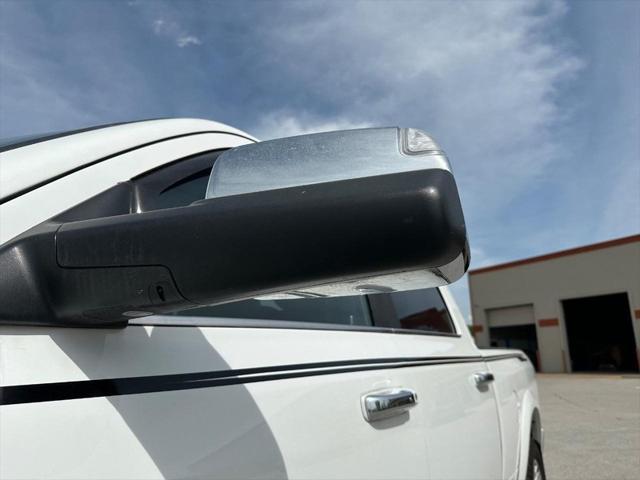 used 2016 Ram 1500 car, priced at $19,995