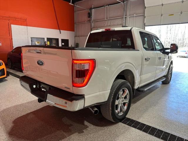 used 2021 Ford F-150 car, priced at $29,495